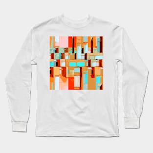 Cityscape - Day Long Sleeve T-Shirt